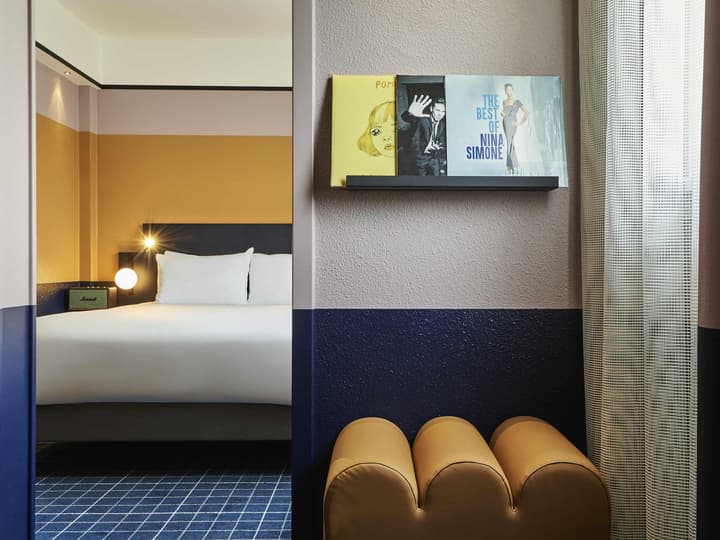 Hôtel Mercure Paris 15 Porte de Versailles