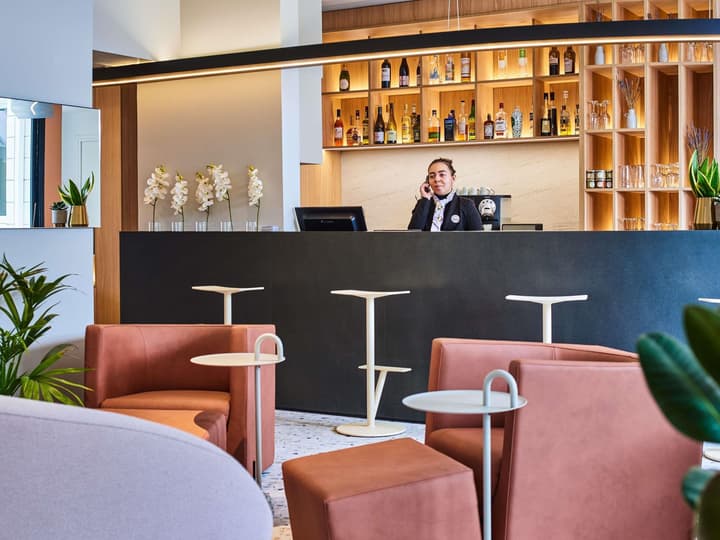 Hôtel Mercure Paris 15 Porte de Versailles