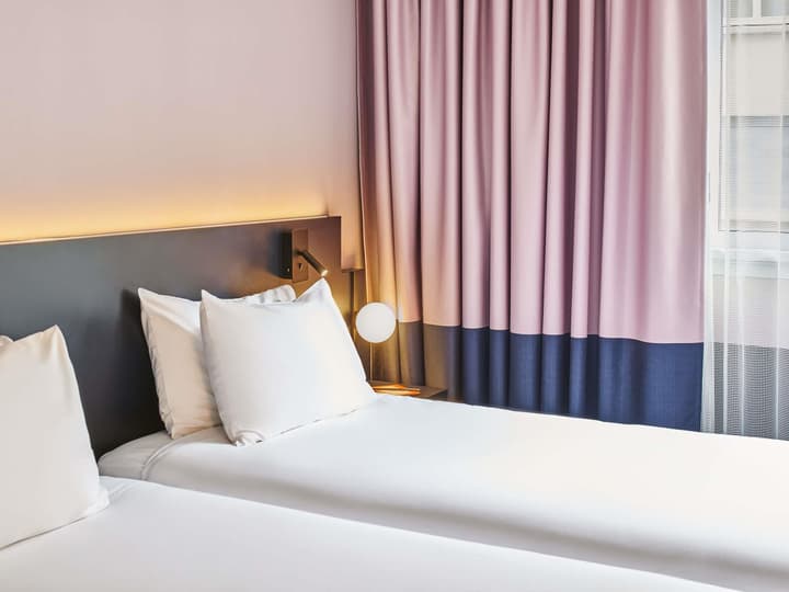 Hôtel Mercure Paris 15 Porte de Versailles