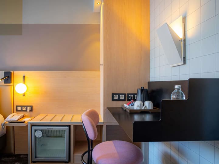 Hôtel Mercure Paris 15 Porte de Versailles