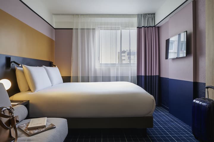 Hôtel Mercure Paris 15 Porte de Versailles