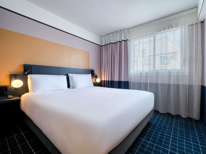 Hôtel Mercure Paris 15 Porte de Versailles
