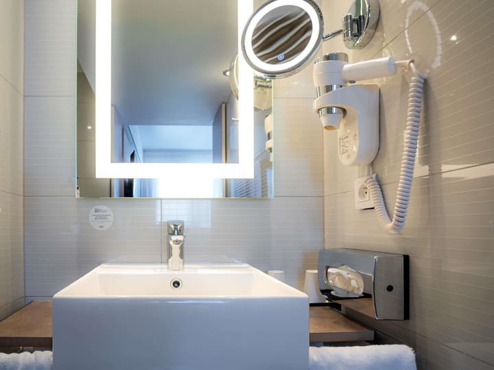 Hôtel Mercure Paris 15 Porte de Versailles