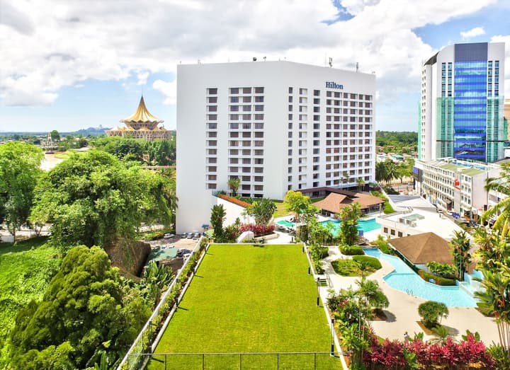 Hilton Kuching