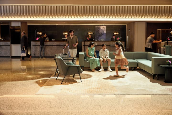 Hilton Kuching