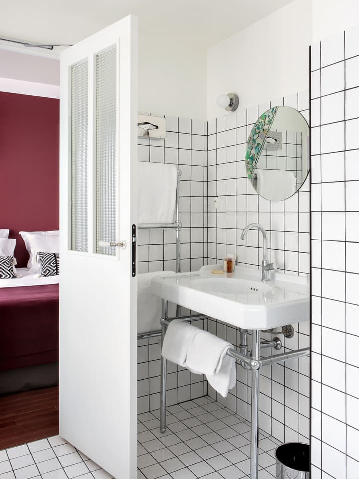 New Hotel le Voltaire