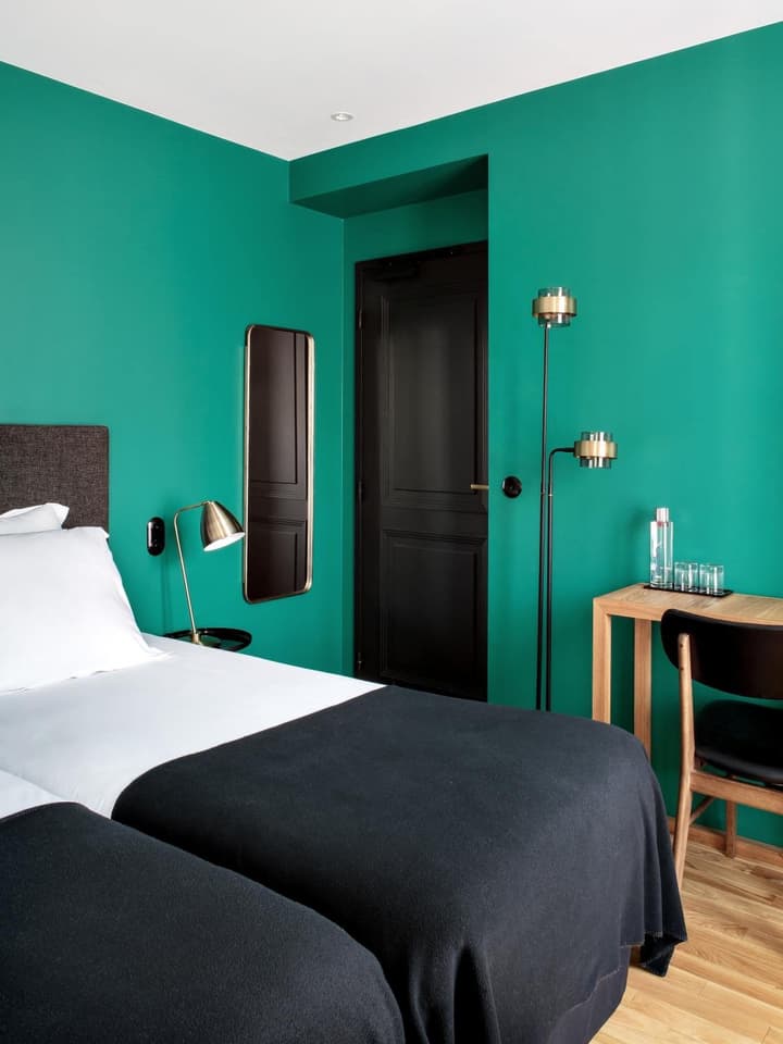 New Hotel le Voltaire