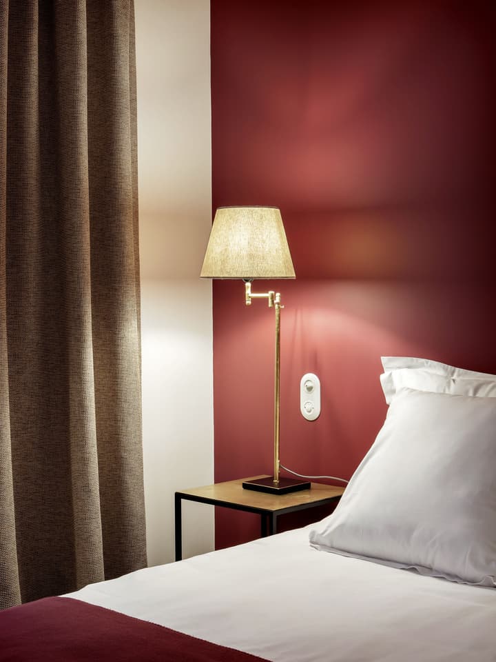 New Hotel le Voltaire