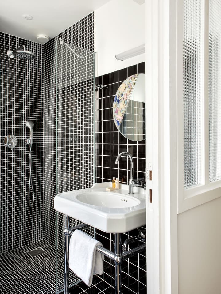 New Hotel le Voltaire