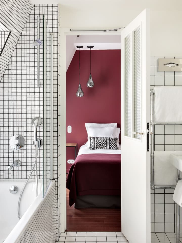 New Hotel le Voltaire