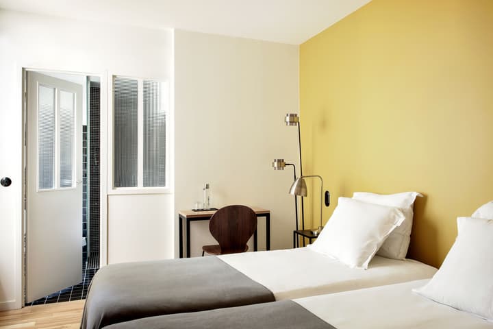 New Hotel le Voltaire