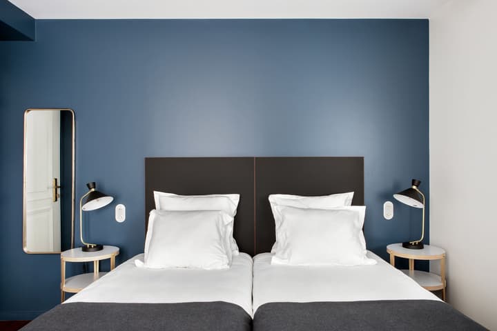 New Hotel le Voltaire