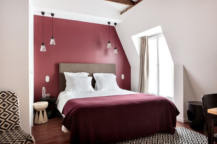 New Hotel le Voltaire
