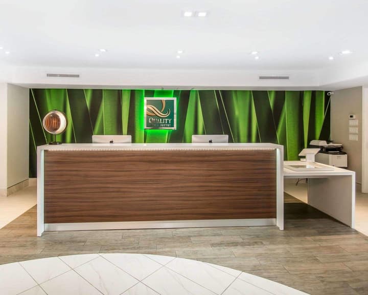 Quality Inn & Suites By the Parks