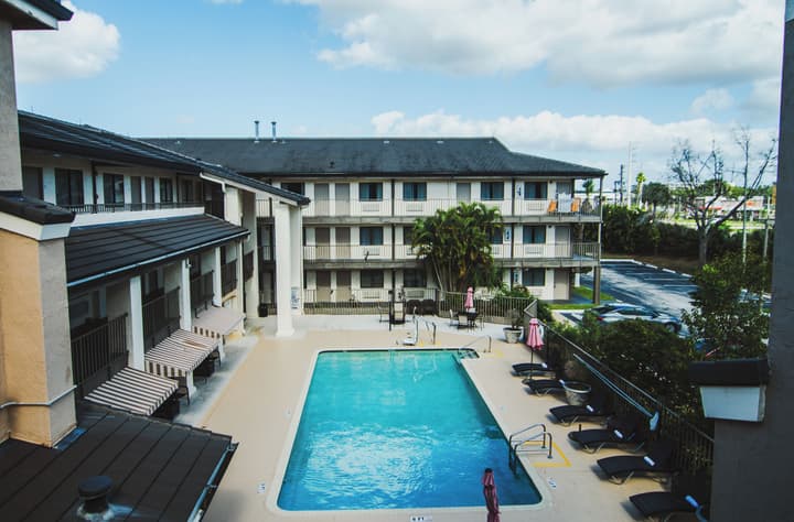 Quality Inn & Suites By the Parks