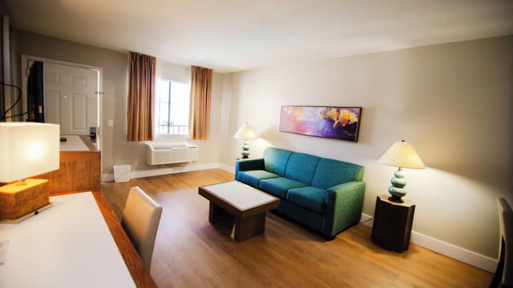 Quality Inn & Suites By the Parks