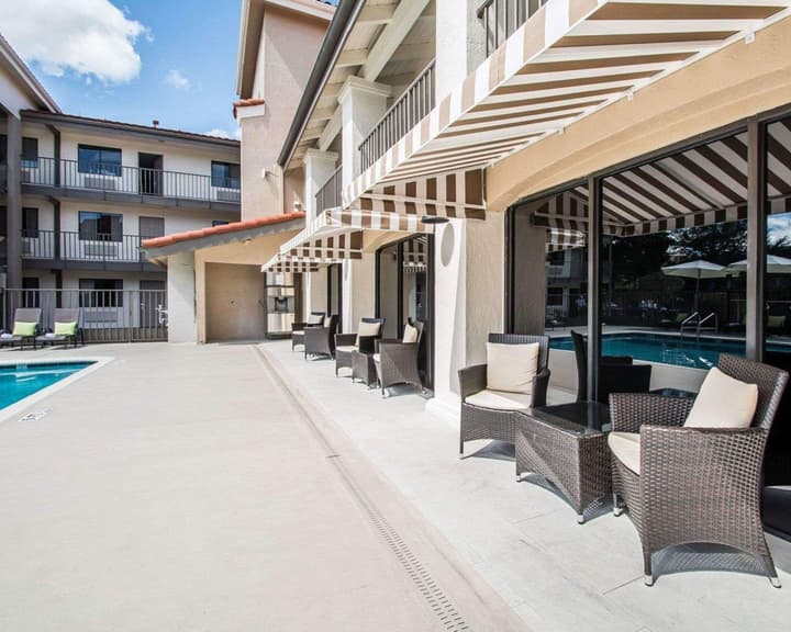 Quality Inn & Suites By the Parks