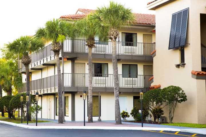Quality Inn & Suites By the Parks