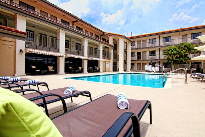Quality Inn & Suites By the Parks