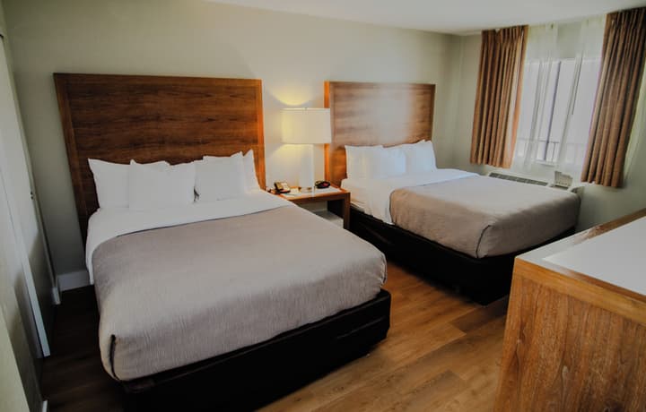 Quality Inn & Suites By the Parks