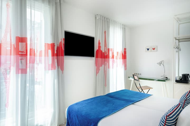 Hôtel 34B - Astotel