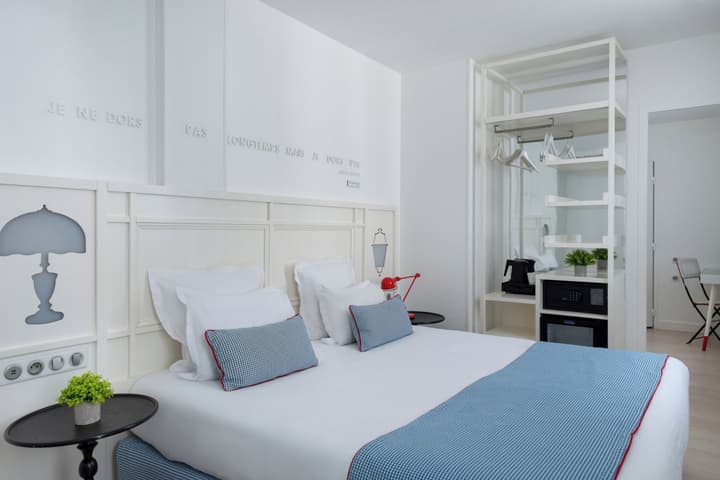 Hôtel 34B - Astotel