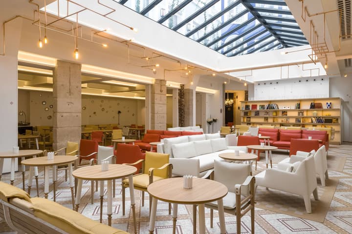 Hôtel 34B - Astotel