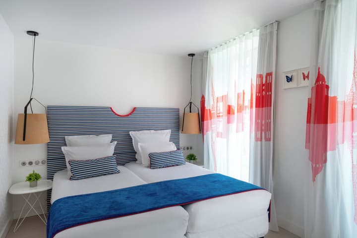 Hôtel 34B - Astotel