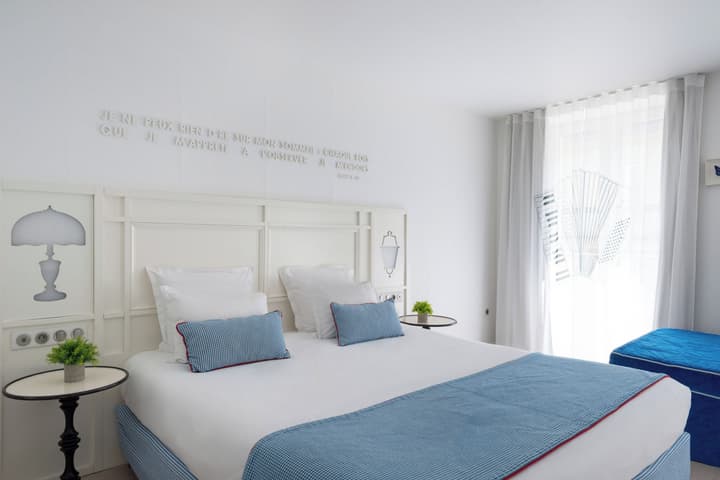Hôtel 34B - Astotel