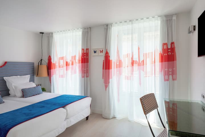 Hôtel 34B - Astotel