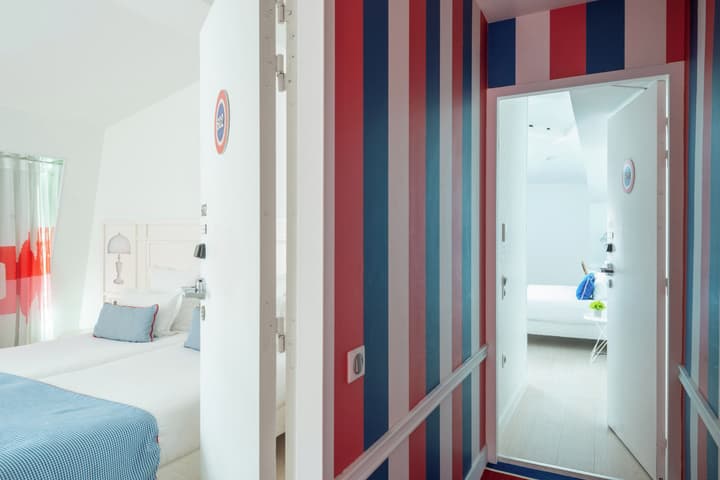 Hôtel 34B - Astotel