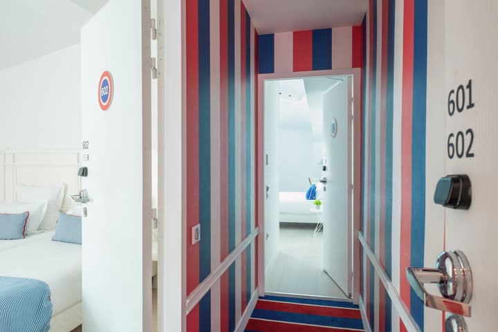 Hôtel 34B - Astotel