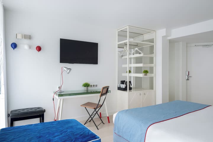 Hôtel 34B - Astotel
