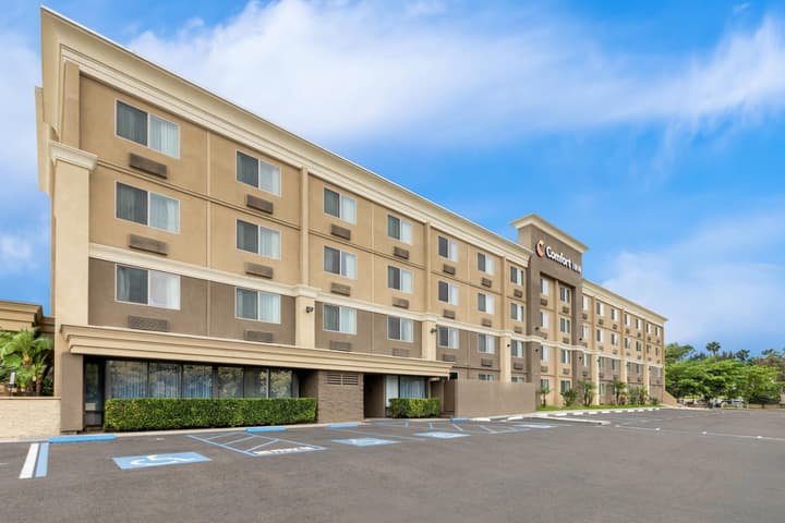 Comfort Inn Chula Vista San Diego South