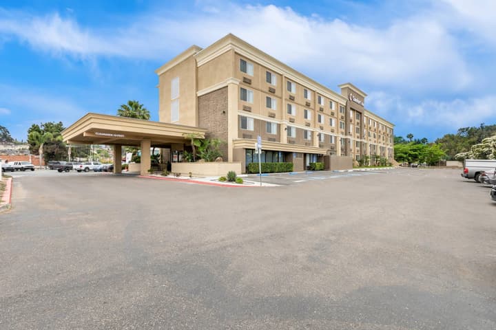 Comfort Inn Chula Vista San Diego South