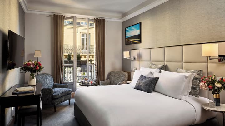 Sofitel Paris Baltimore Tour Eiffel Hotel