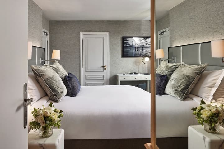 Sofitel Paris Baltimore Tour Eiffel Hotel