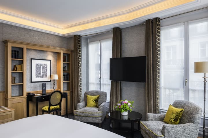 Sofitel Paris Baltimore Tour Eiffel Hotel