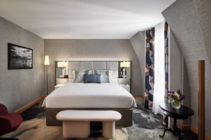Sofitel Paris Baltimore Tour Eiffel Hotel