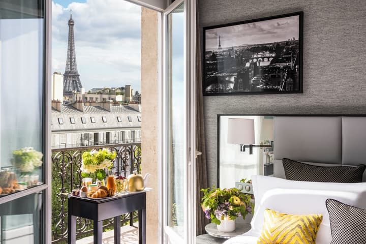 Sofitel Paris Baltimore Tour Eiffel Hotel