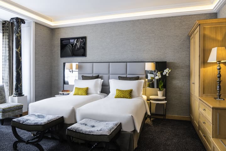 Sofitel Paris Baltimore Tour Eiffel Hotel