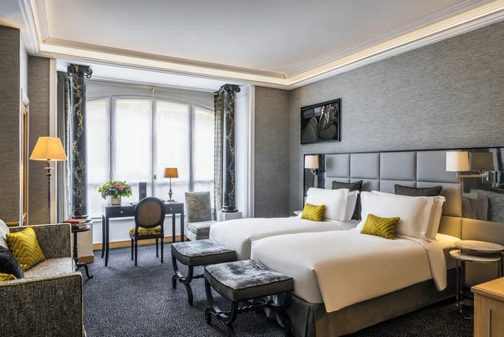 Sofitel Paris Baltimore Tour Eiffel Hotel