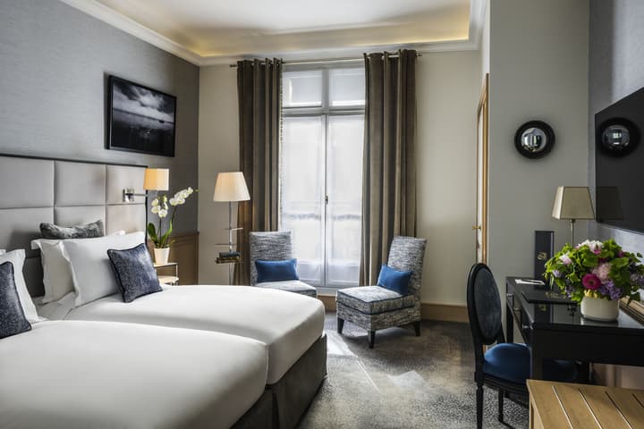 Sofitel Paris Baltimore Tour Eiffel Hotel