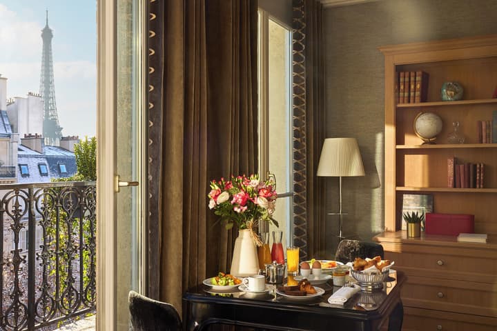 Sofitel Paris Baltimore Tour Eiffel Hotel
