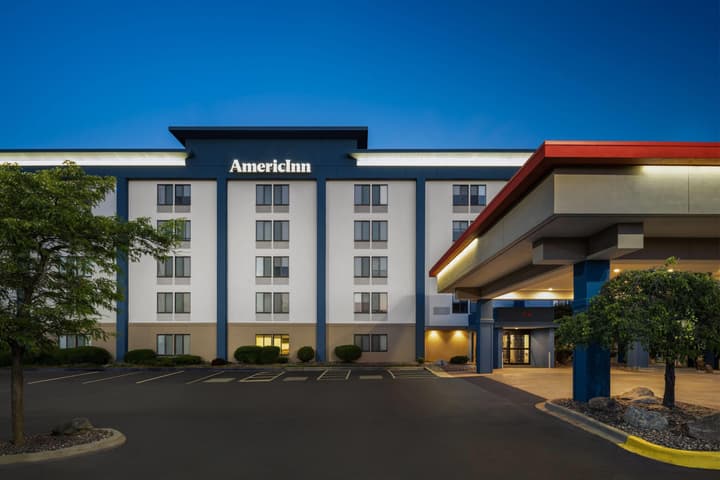 AmericInn by Wyndham Madison West