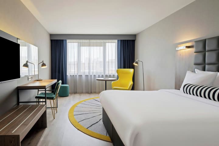 The Belson Brussels, a Tribute Portfolio Hotel by Marriott