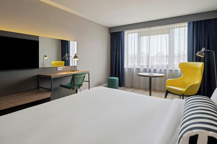 The Belson Brussels, a Tribute Portfolio Hotel by Marriott