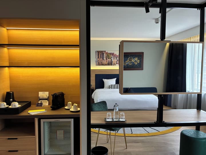 The Belson Brussels, a Tribute Portfolio Hotel by Marriott