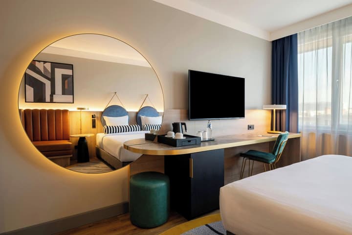 The Belson Brussels, a Tribute Portfolio Hotel by Marriott