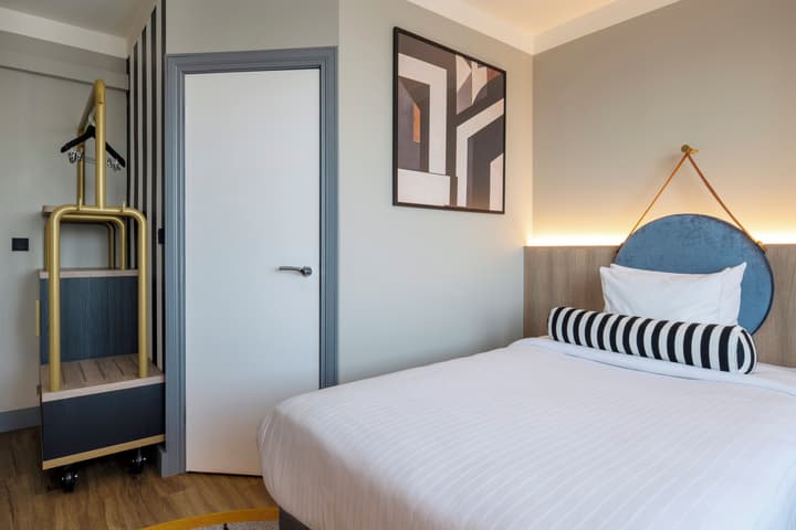 The Belson Brussels, a Tribute Portfolio Hotel by Marriott